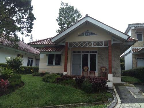 Zevannya Villa Victorian Kota Bunga