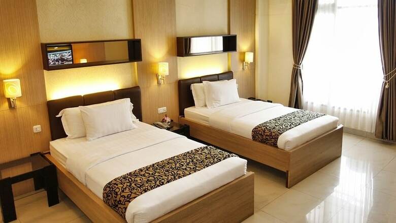 Hotel Ayola Hoci Cipanas
