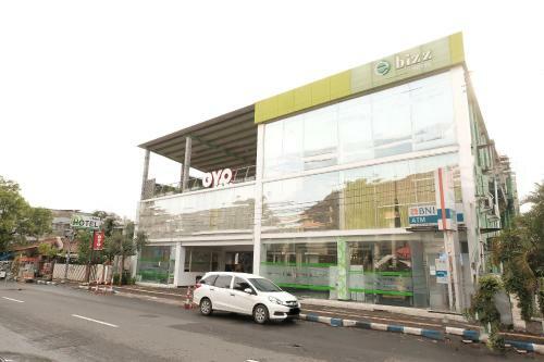 Oyo 603 Ebizz Hotel