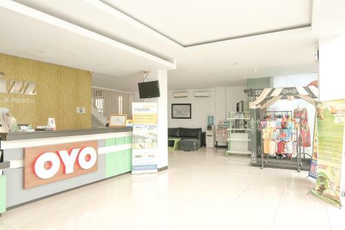 Oyo 603 Ebizz Hotel