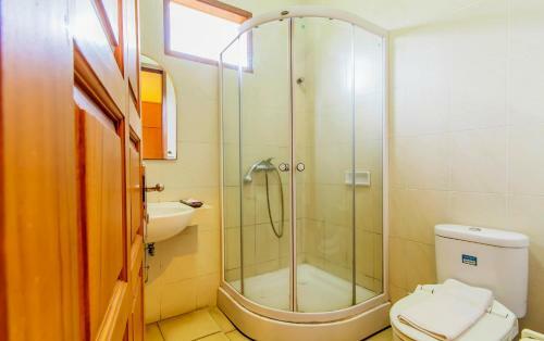 Hostal Puri Bernadi Guest House