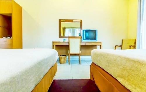 Hostal Puri Bernadi Guest House