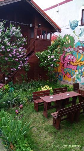 Elga�s Punk Rock Hostel