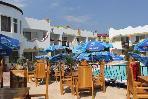 Hotel Laguna