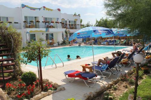 Hotel Laguna