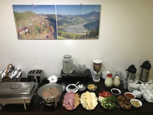 Hostal Pensiunea Geona
