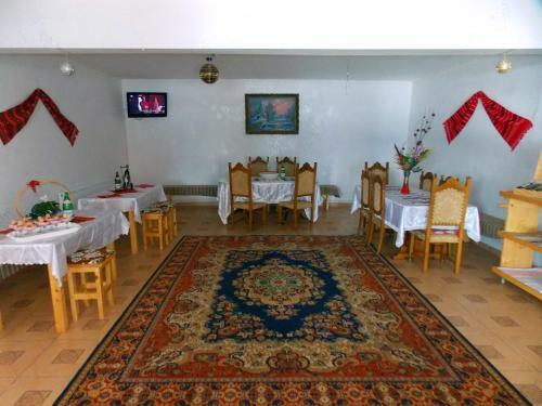 Hostal Pensiunea Paradiso