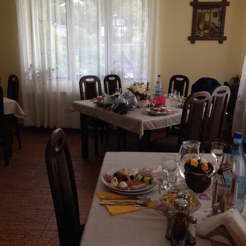 Hostal Pensiunea Ana