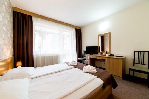 Hostal Hotel Muresul Health Spa