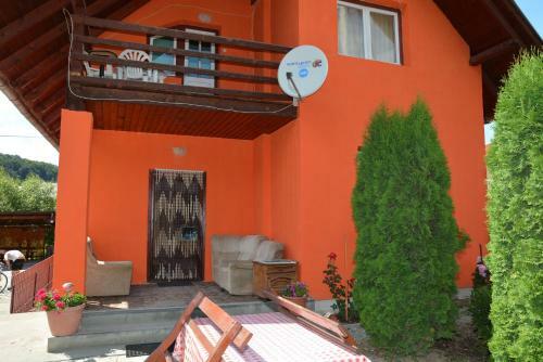 Hostal Pensiunea Maria