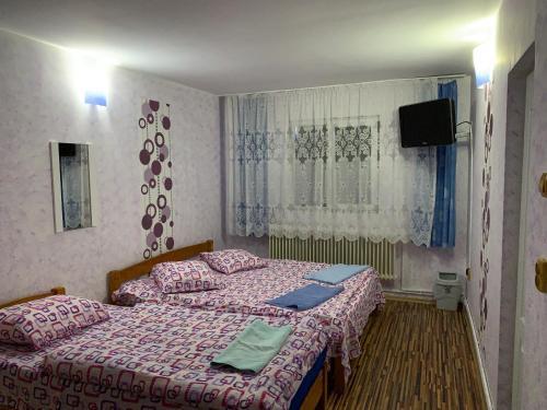 Hostal Pensiunea Robika Sovata