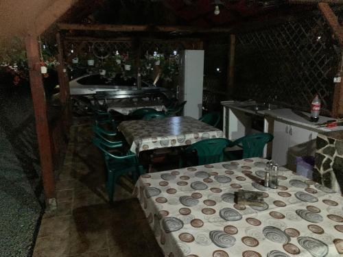 Hostal Pensiunea Robika Sovata