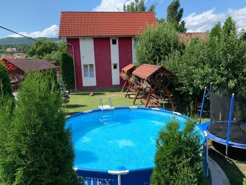 Hostal Pensiunea Robika Sovata