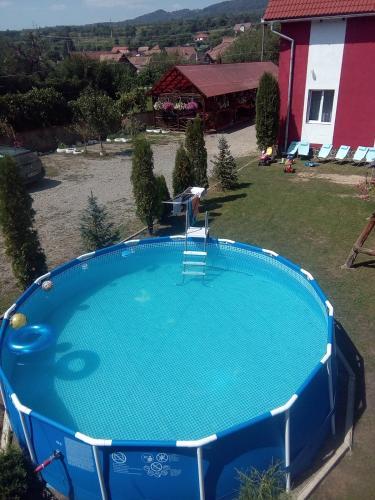 Hostal Pensiunea Robika Sovata