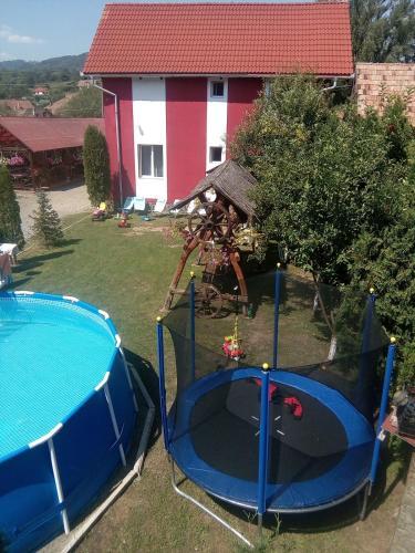 Hostal Pensiunea Robika Sovata