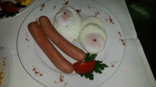 Hostal Pensiunea Bachus
