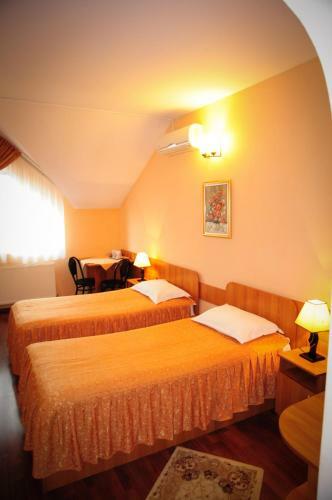 Hostal Pensiunea Bachus