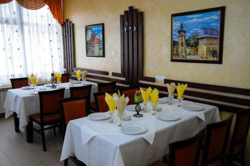 Hostal Pensiunea Bachus