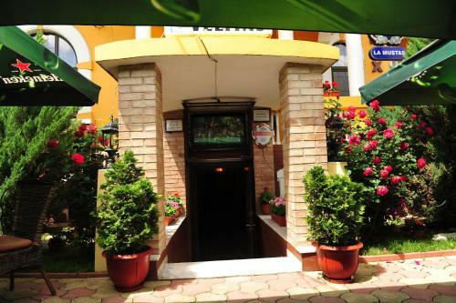 Hostal Pensiunea Onix