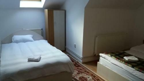 Hostal Pensiunea Rustica
