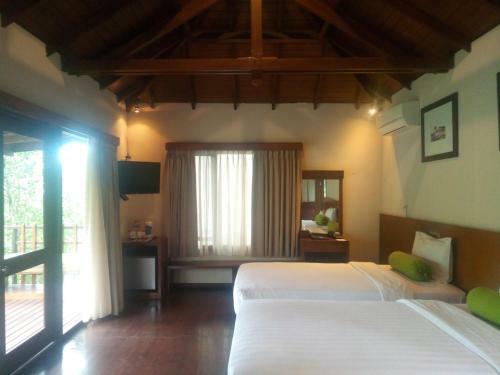 Hotel The Green Forest Resort