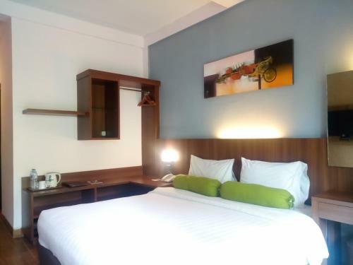 Hotel The Green Forest Resort