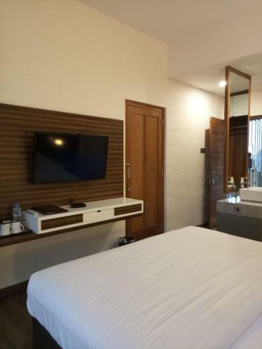 Hotel The Green Forest Resort