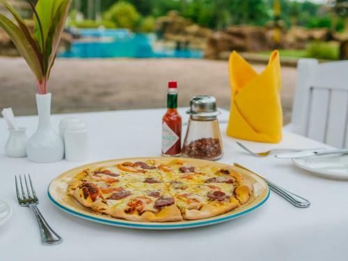 Hotel Mayang Sari Beach Resort