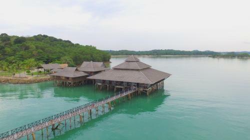 Hotel Mayang Sari Beach Resort