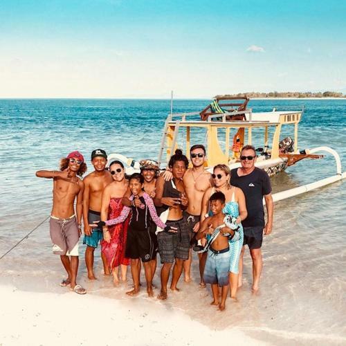 Villa Ultimate Dive Gili Gede