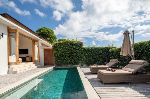 Villa Kokomo Resort Gili Gede