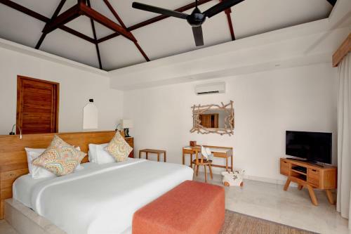 Villa Kokomo Resort Gili Gede