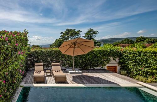Villa Kokomo Resort Gili Gede