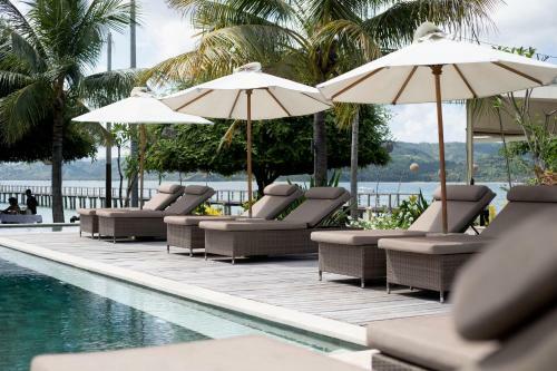 Villa Kokomo Resort Gili Gede