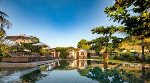 Villa Kokomo Resort Gili Gede