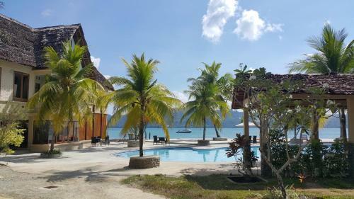 Hotel Maluku Resort And Spa