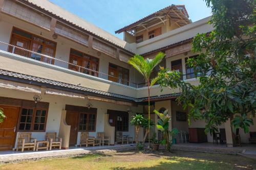Posada Oyo 1449 Cahaya Residence