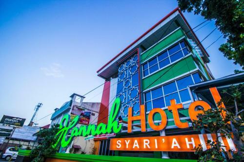 Hannah Hotel Syariah
