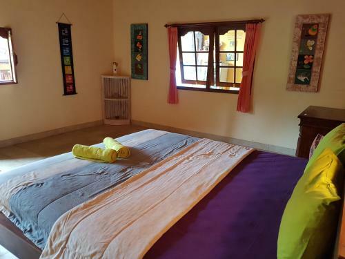 Hostal Kubu Pilatus Inn