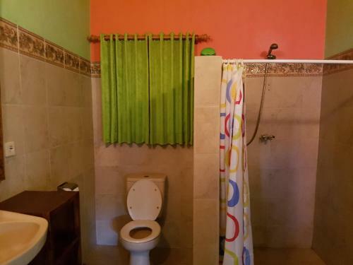 Hostal Kubu Pilatus Inn