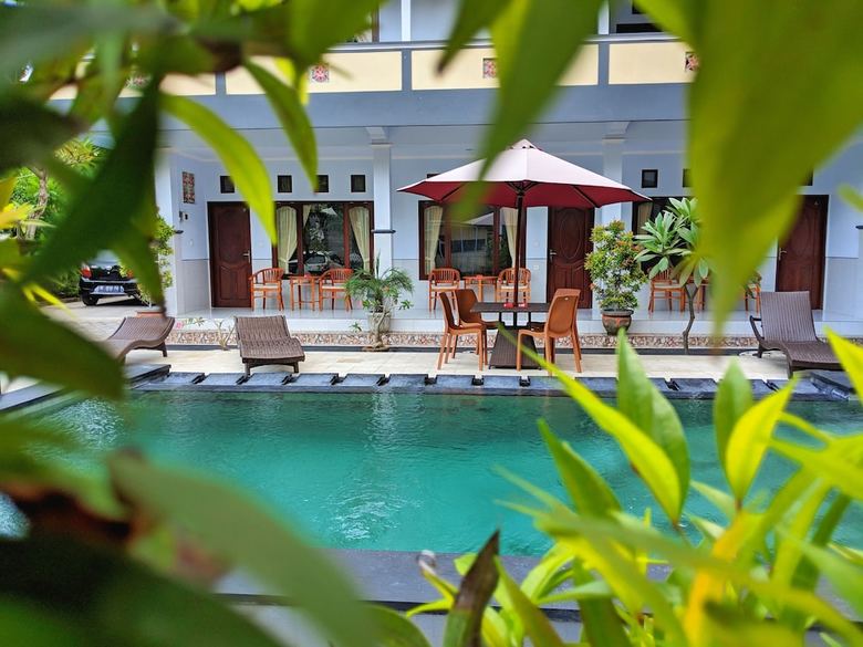 Hostal Serangan Inn Mimba