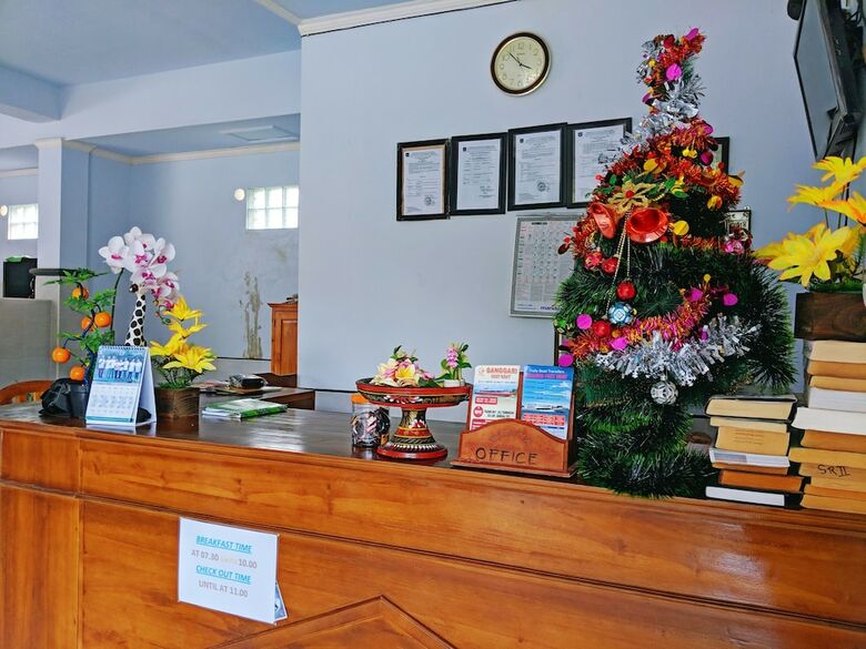 Hostal Serangan Inn Mimba