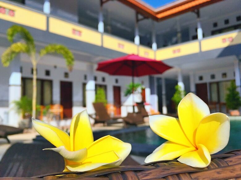 Hostal Serangan Inn Mimba