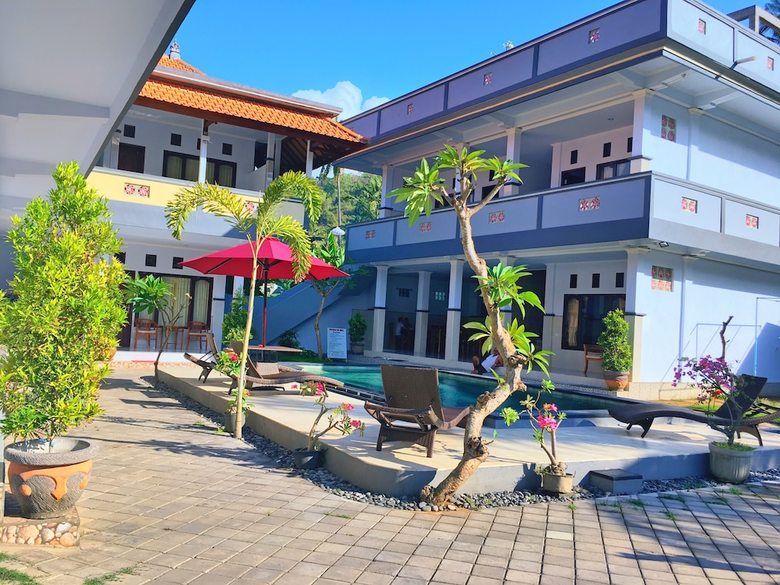 Hostal Serangan Inn Mimba