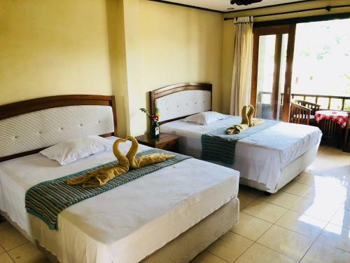 Posada Padangbai Beach Inn