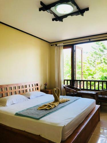 Posada Padangbai Beach Inn