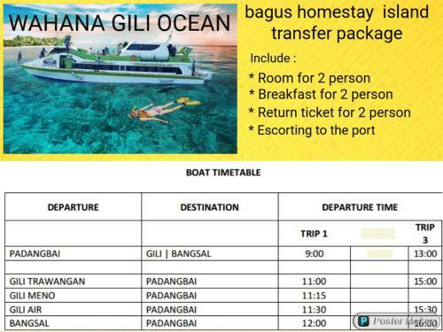 Bagus Homestay