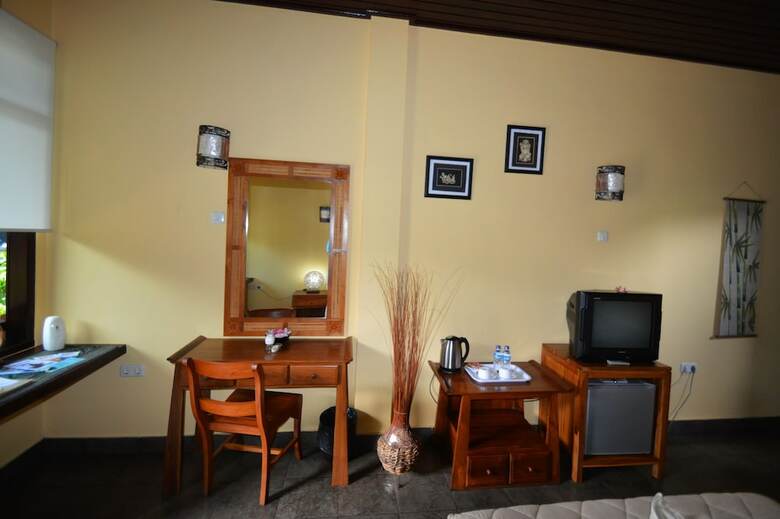 Hotel Absolute Scuba Bali Dive Resort