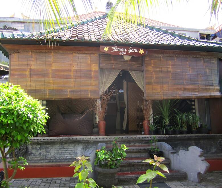 Hotel Absolute Scuba Bali Dive Resort