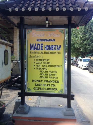 Hostal Made Homestay